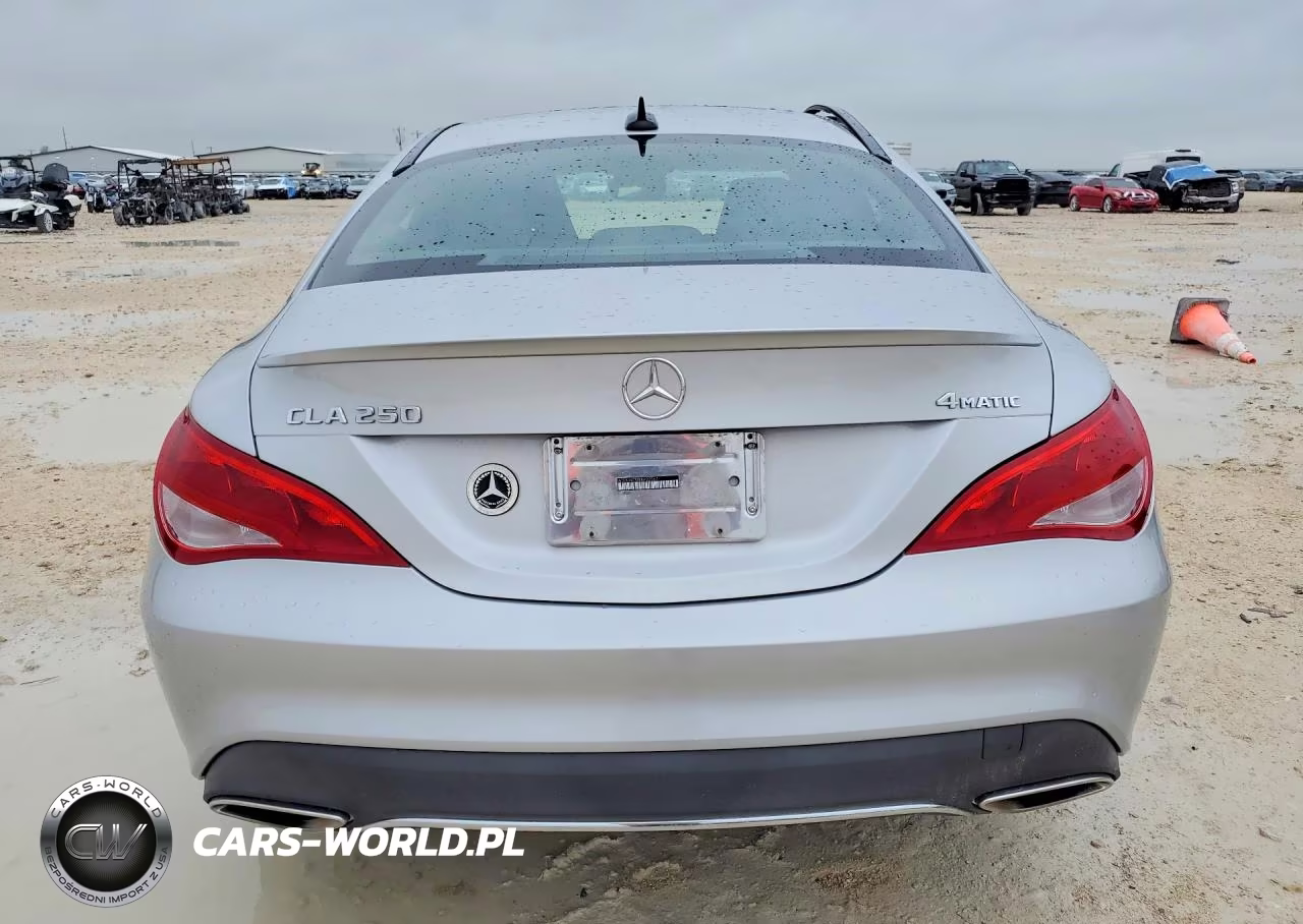 2019 Mercedes-Benz Cla 250 4Matic VIN:WDDSJ4GB0KN722567 - 6
