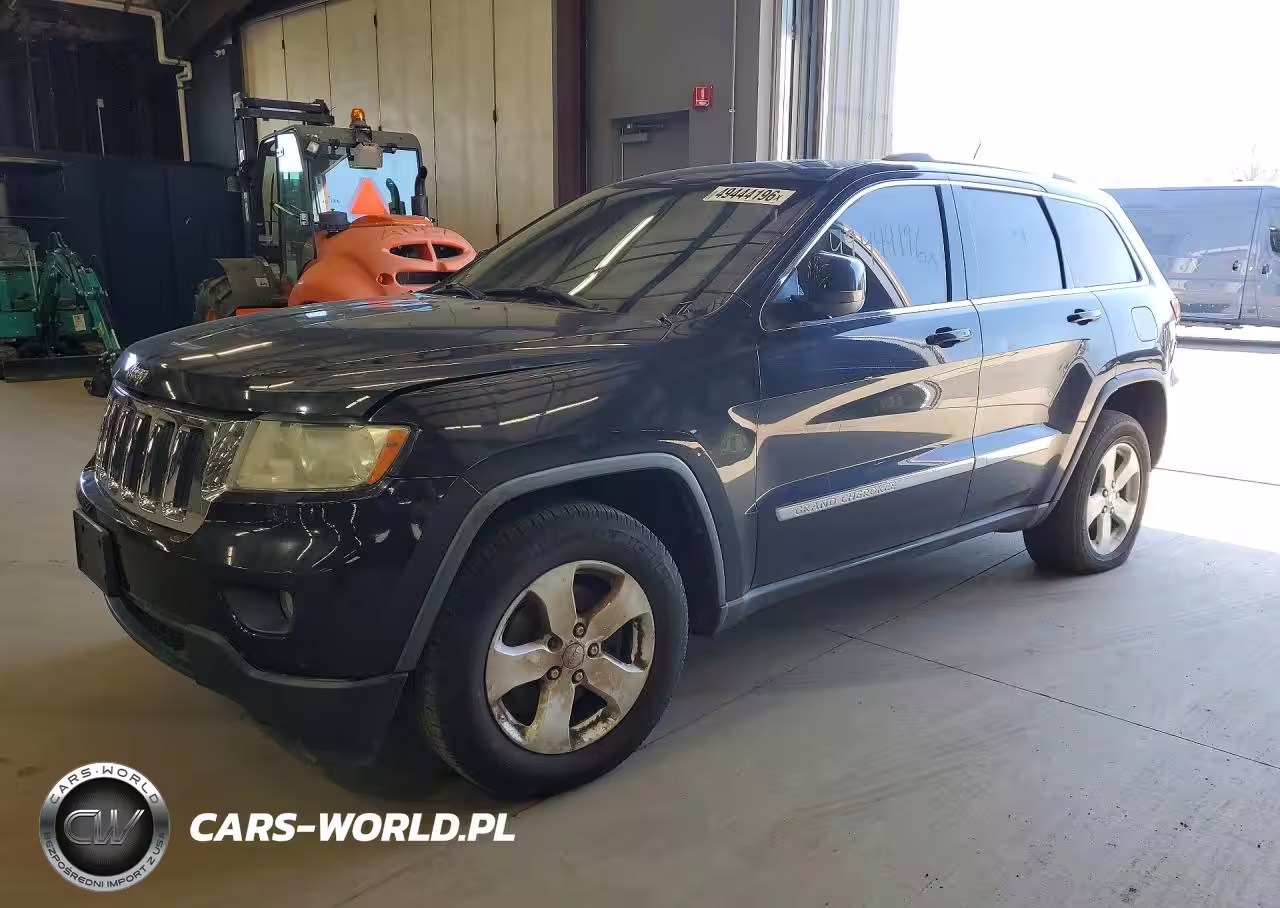 2012 Jeep Grand Cherokee Laredo