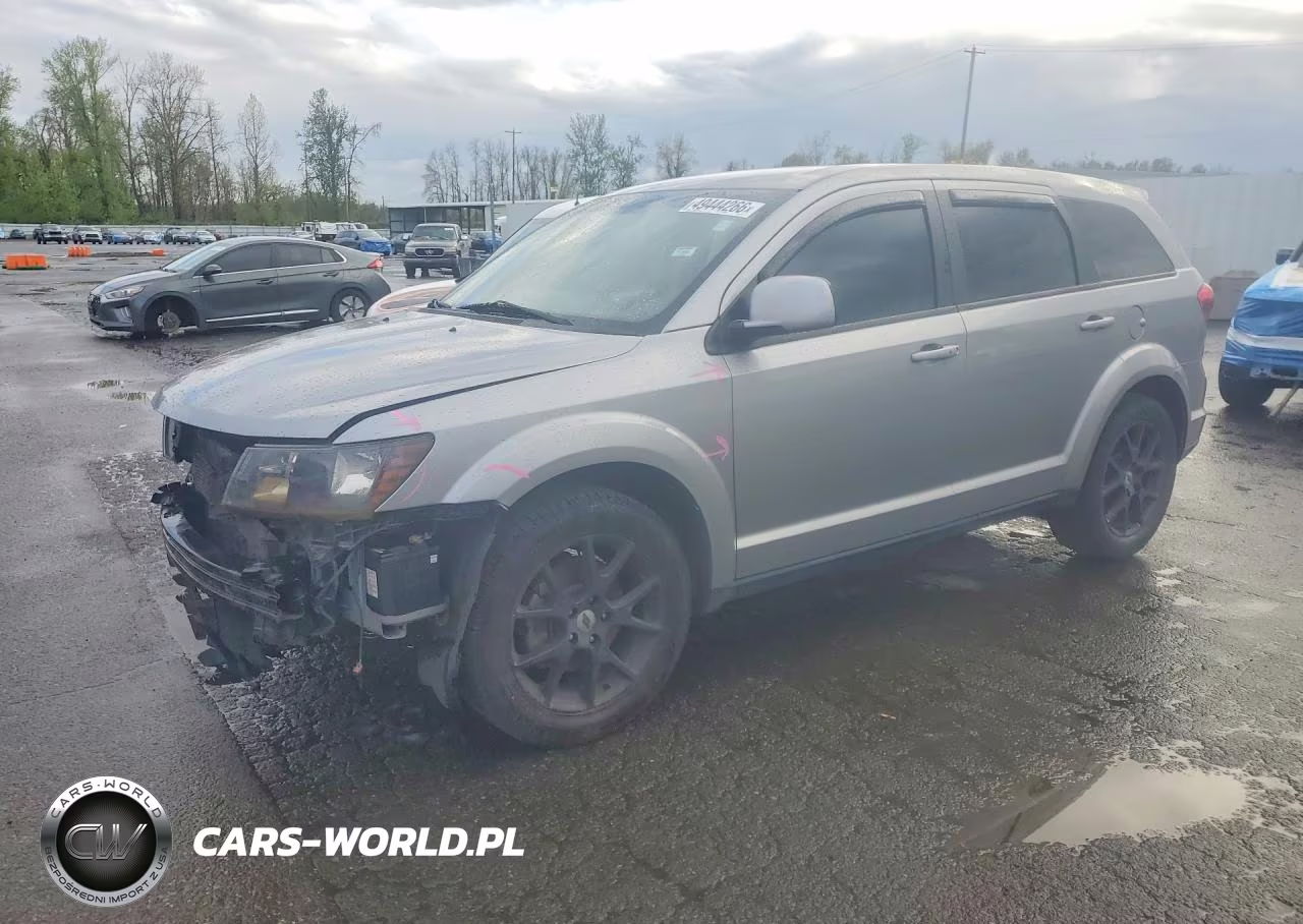 2019 Dodge Journey Gt – zdjęcie 1 z 13
