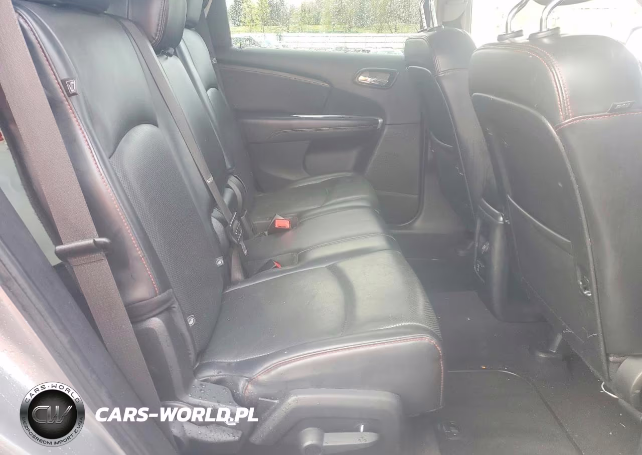 2019 Dodge Journey Gt VIN:3C4PDDEG3KT720169 - 10