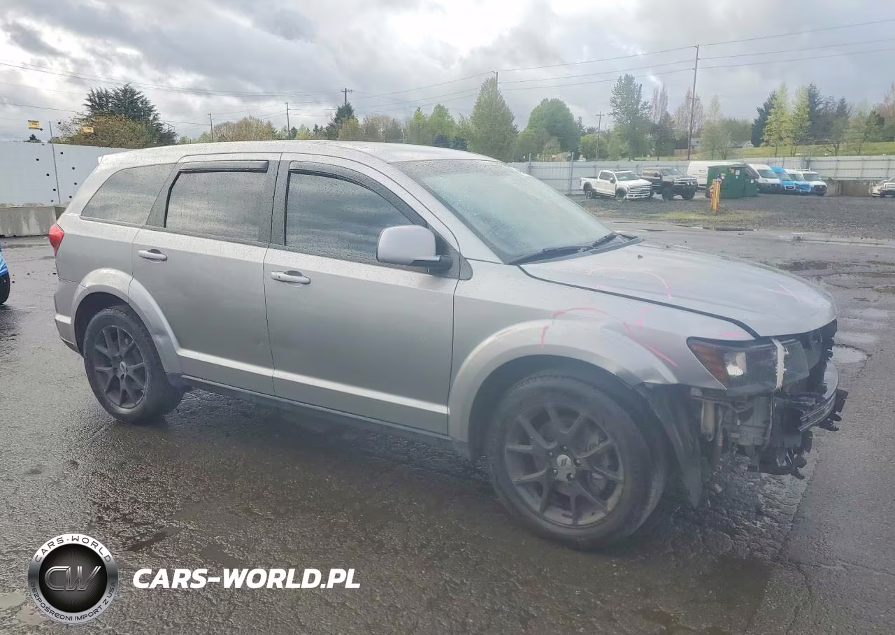 2019 Dodge Journey Gt VIN:3C4PDDEG3KT720169 - 4