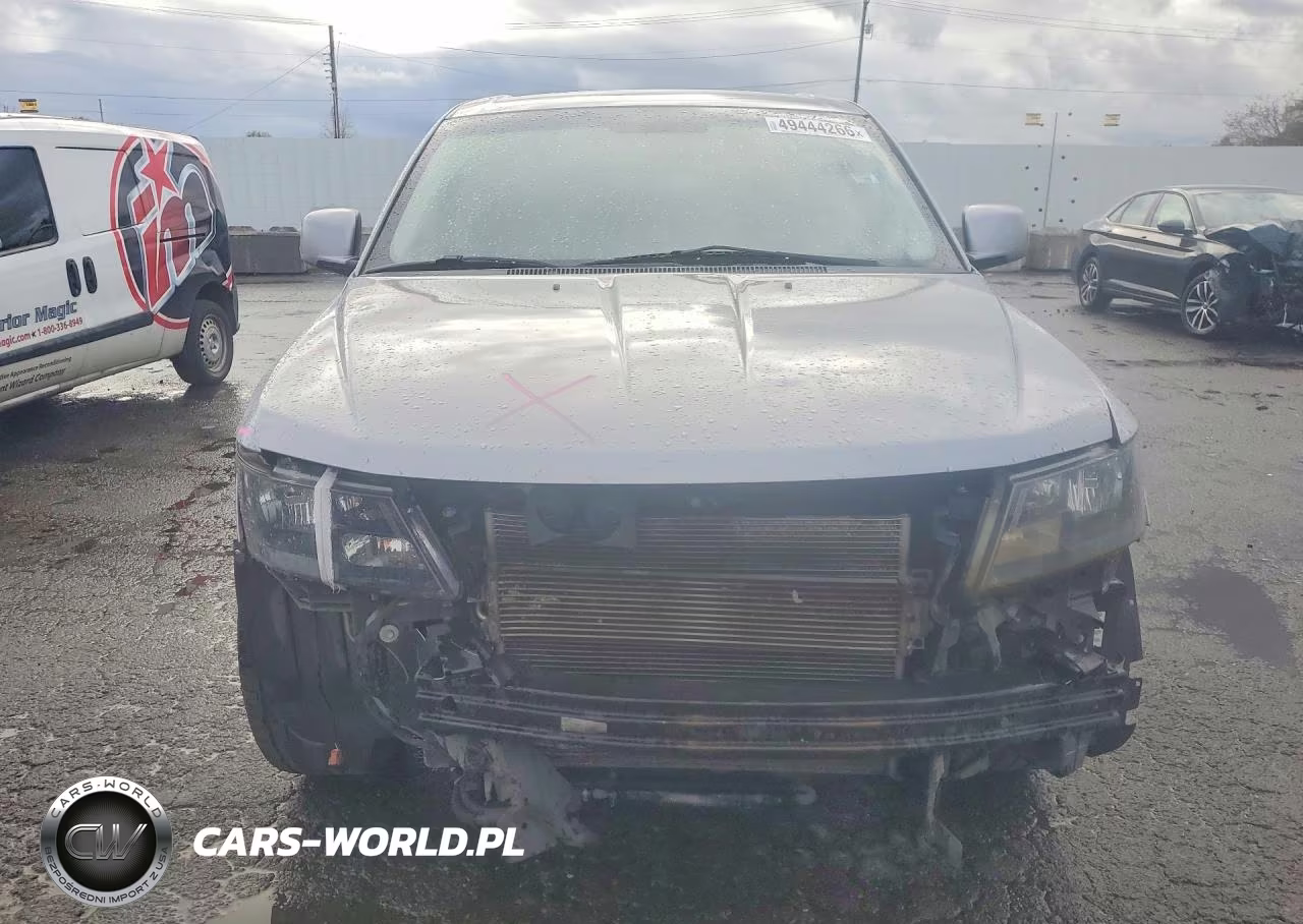2019 Dodge Journey Gt VIN:3C4PDDEG3KT720169 - 5