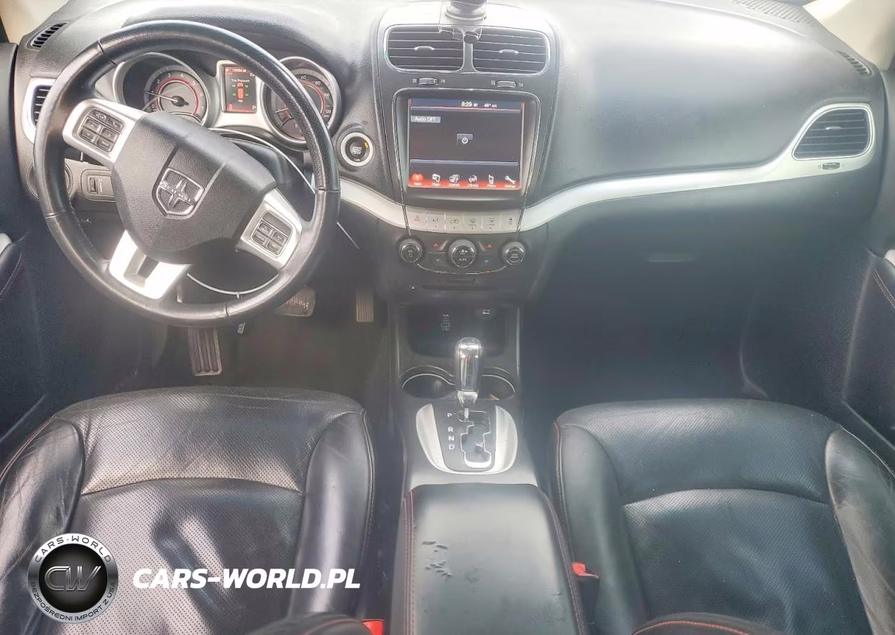 2019 Dodge Journey Gt VIN:3C4PDDEG3KT720169 - 8