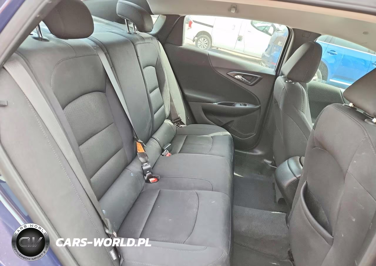 2025 Chevrolet Malibu VIN:1G1ZG5ST7SF117106 - 10