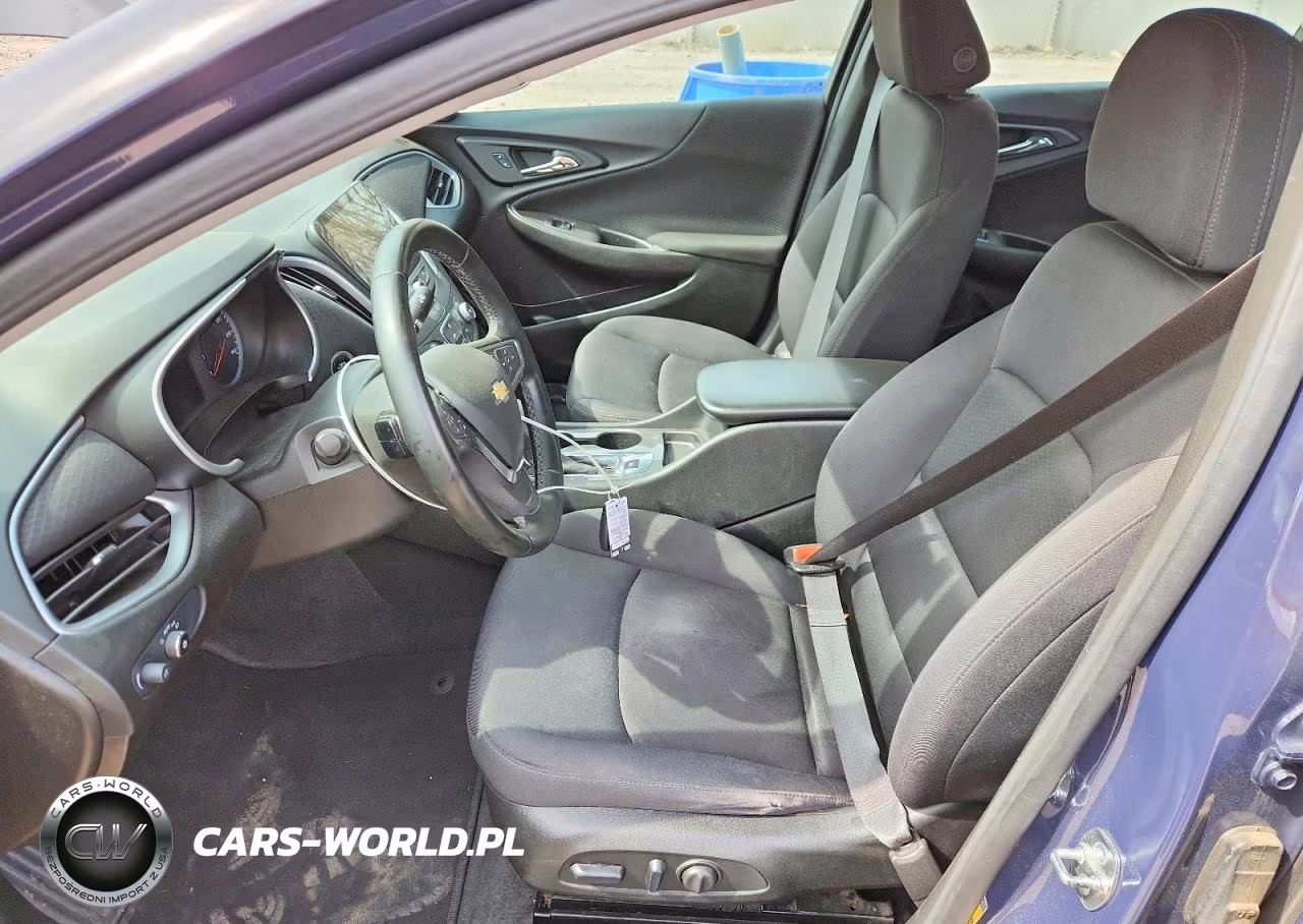 2025 Chevrolet Malibu VIN:1G1ZG5ST7SF117106 - 7