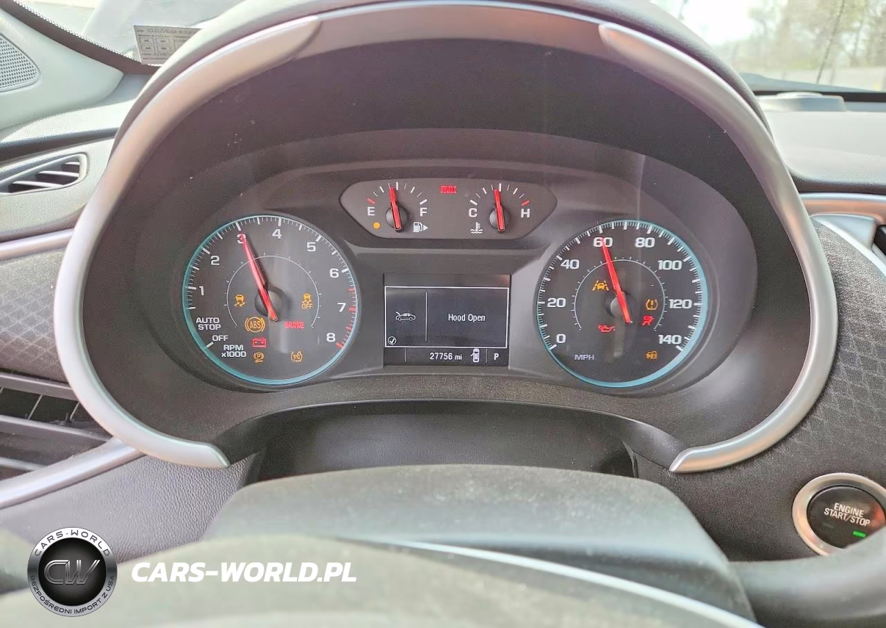 2025 Chevrolet Malibu VIN:1G1ZG5ST7SF117106 - 9