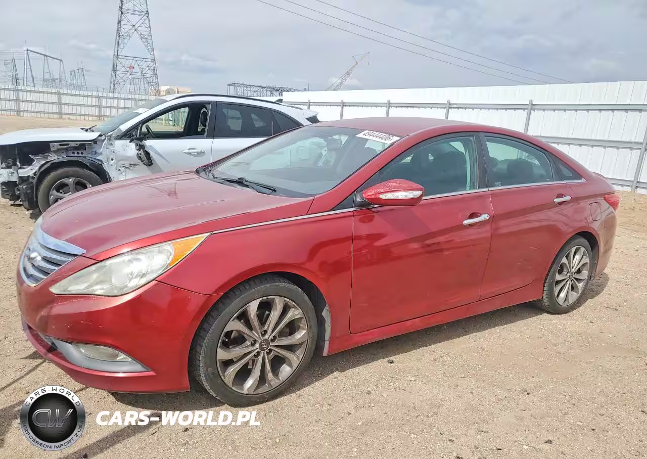 2014 Hyundai Sonata Se