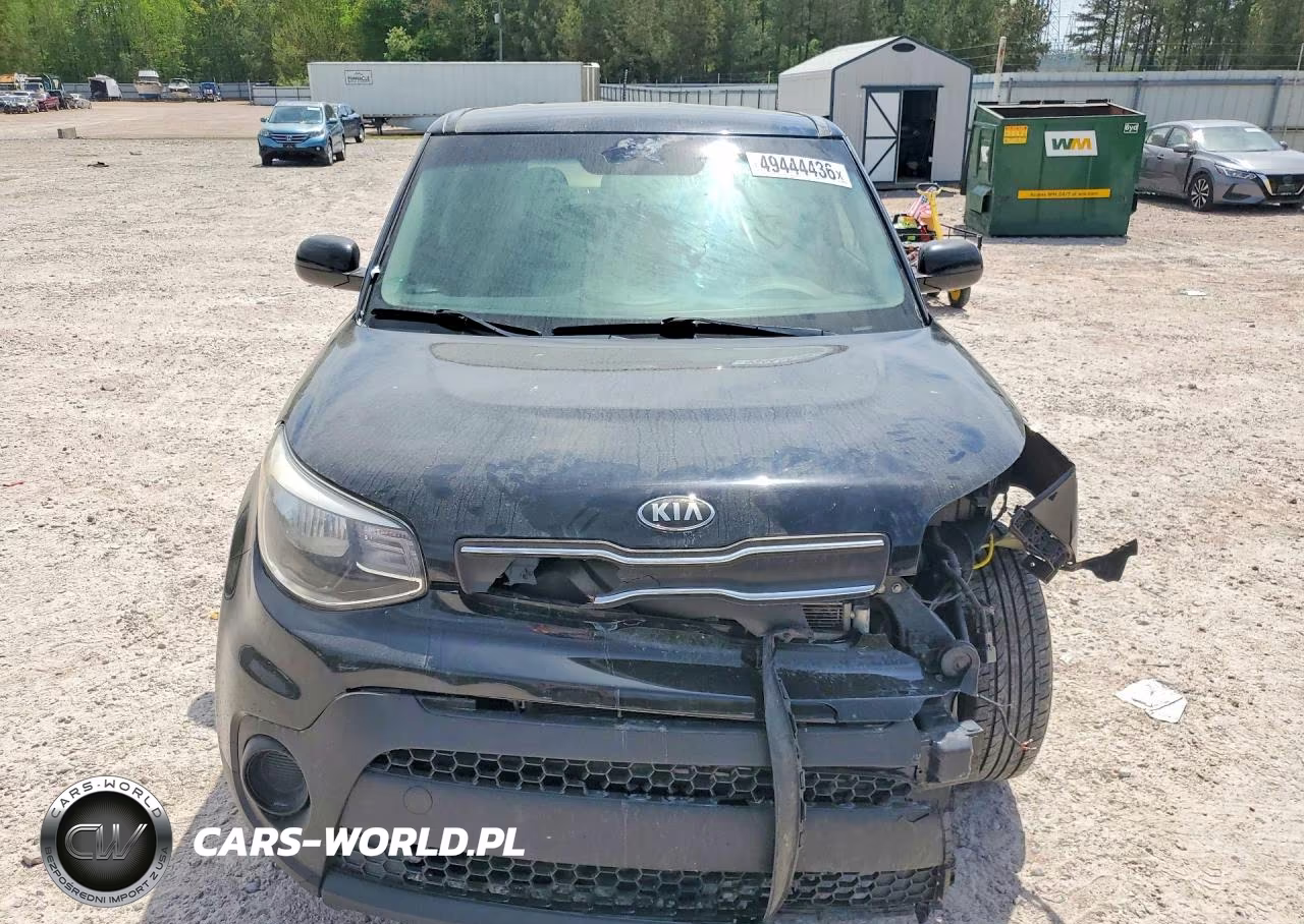 2018 Kia Soul Base VIN:KNDJN2A26J7621379 - 5