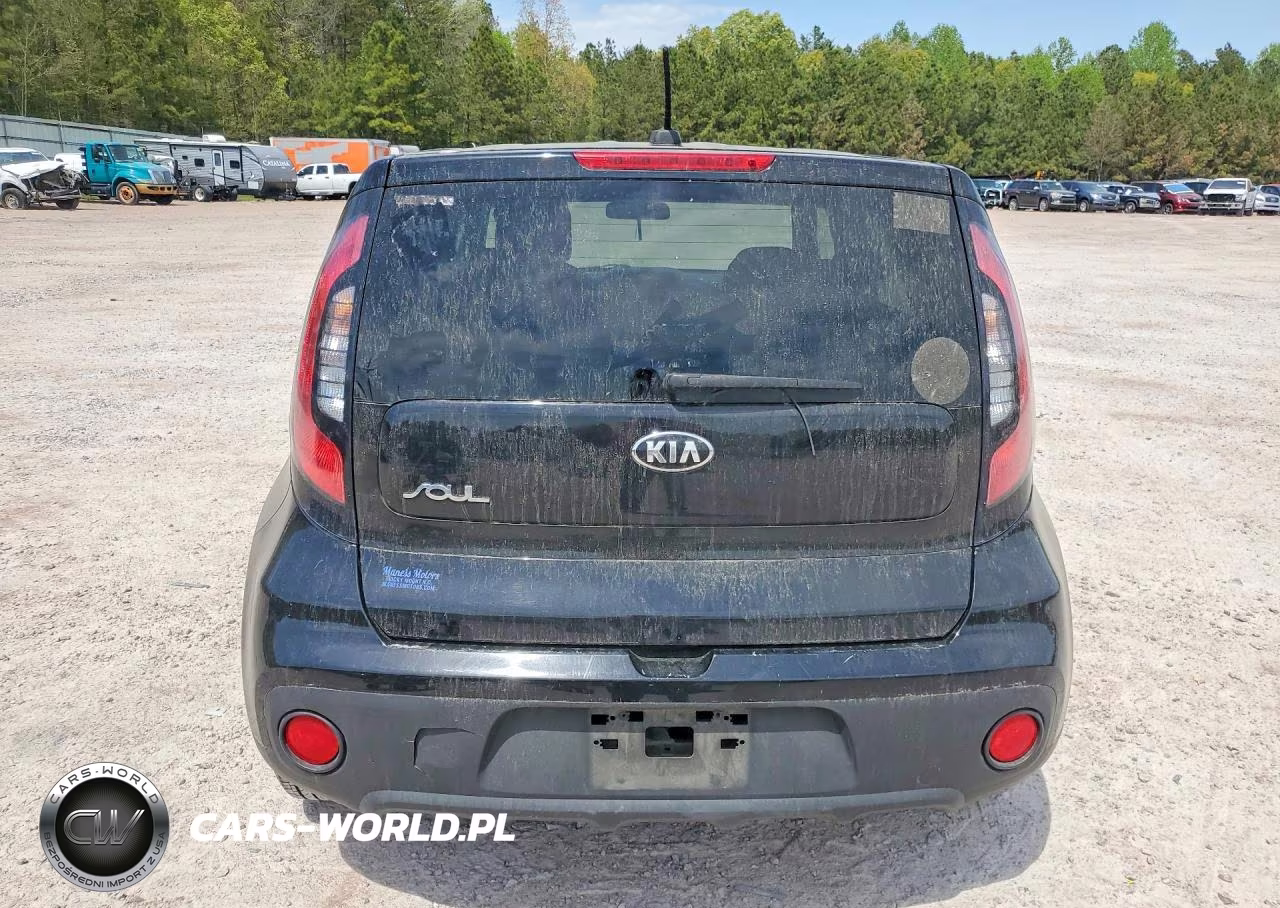 2018 Kia Soul Base VIN:KNDJN2A26J7621379 - 6