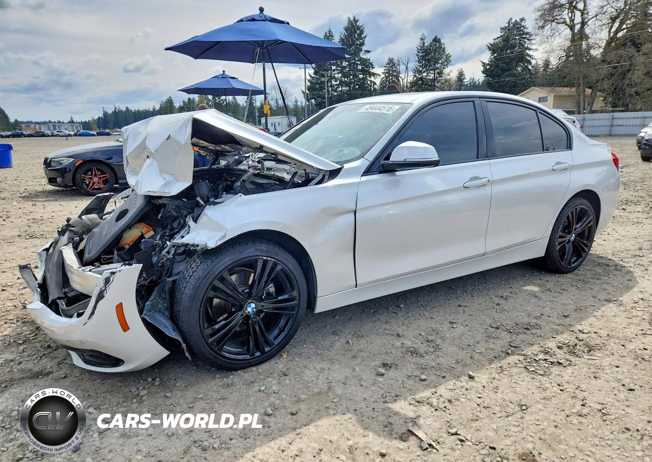 2017 BMW 330 Xi