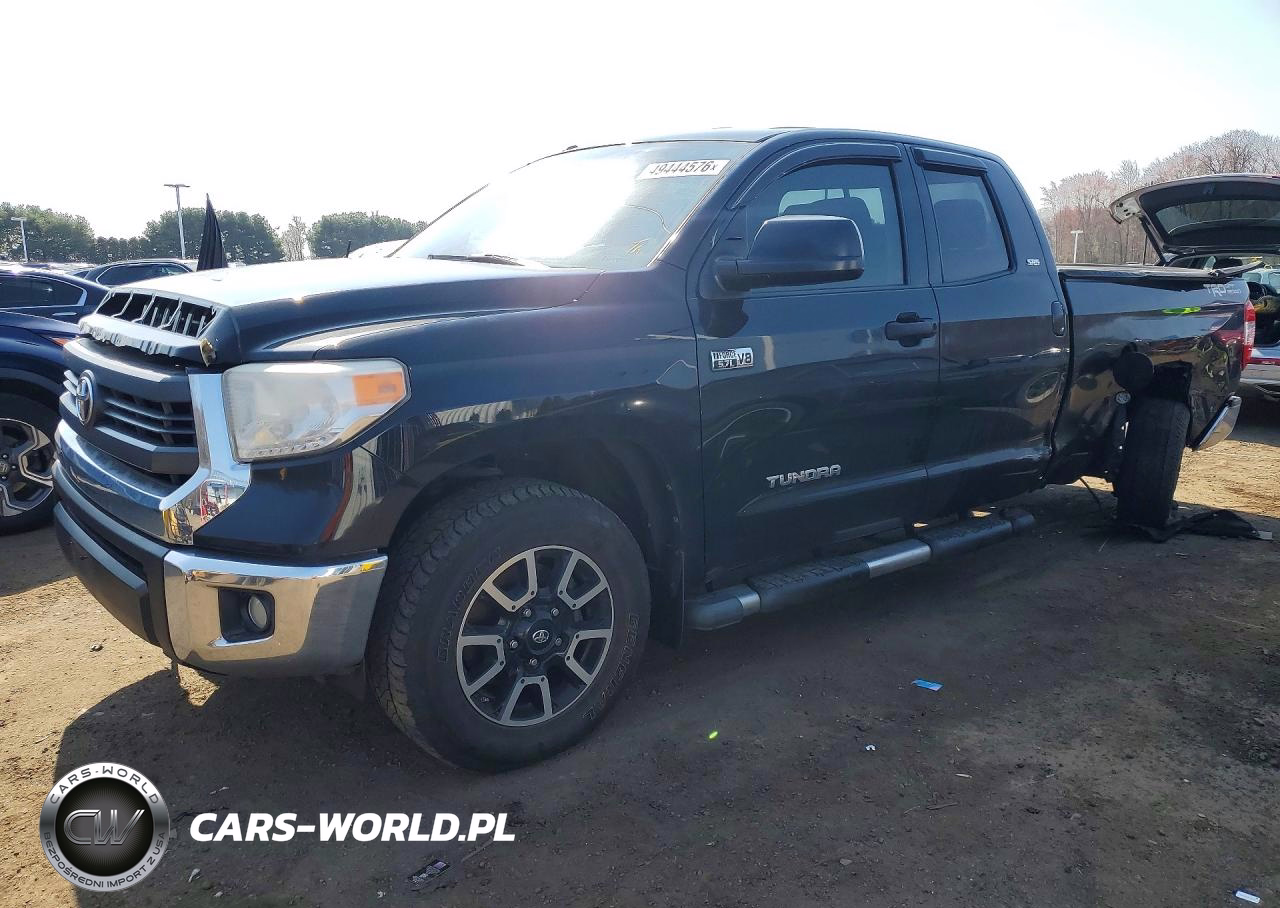 2015 Toyota Tundra Sr5