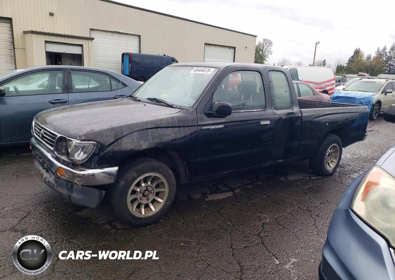 1995 Toyota Tacoma Base