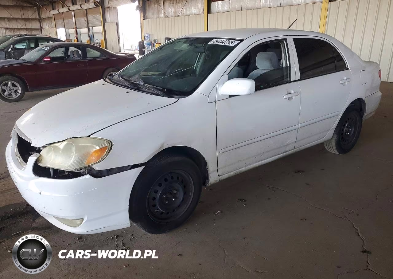 2003 Toyota Corolla Ce
