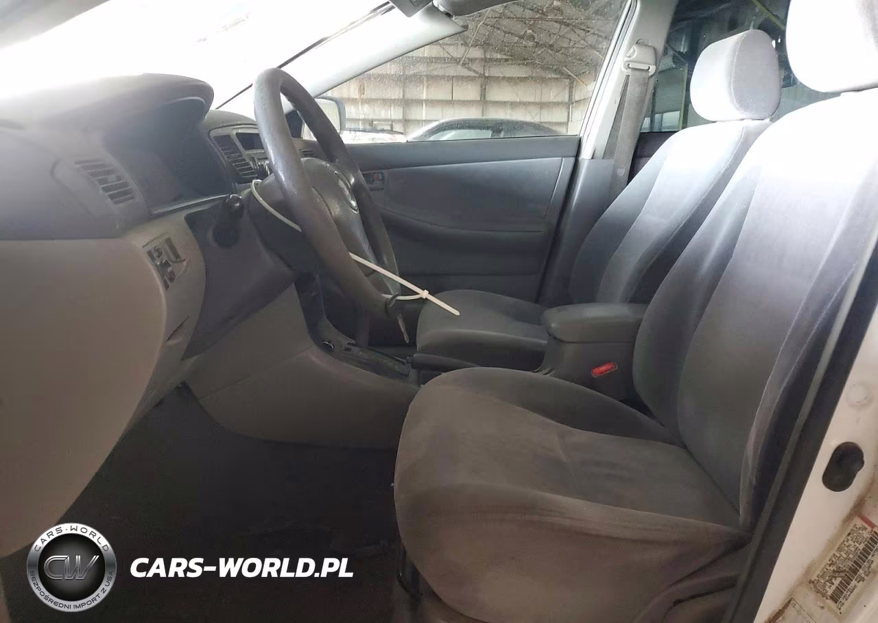 2003 Toyota Corolla Ce VIN:JTDBR32E130008878 - 7