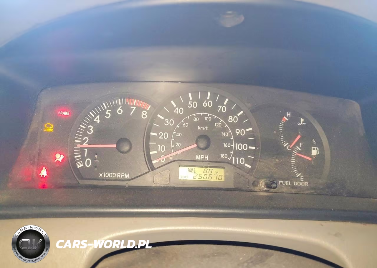 2003 Toyota Corolla Ce VIN:JTDBR32E130008878 - 9