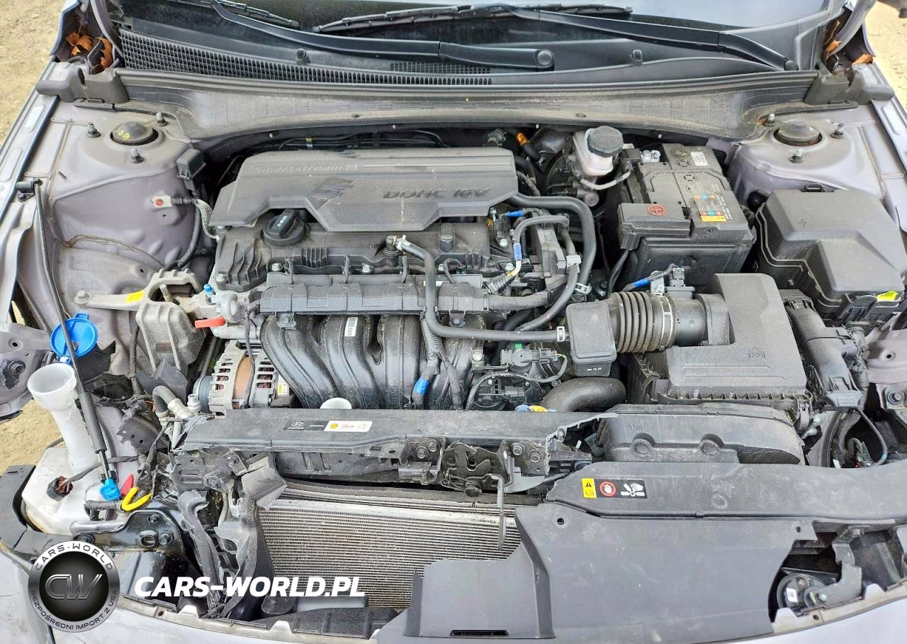 2024 Hyundai Elantra Sel VIN:KMHLM4DG3RU783963 - 11