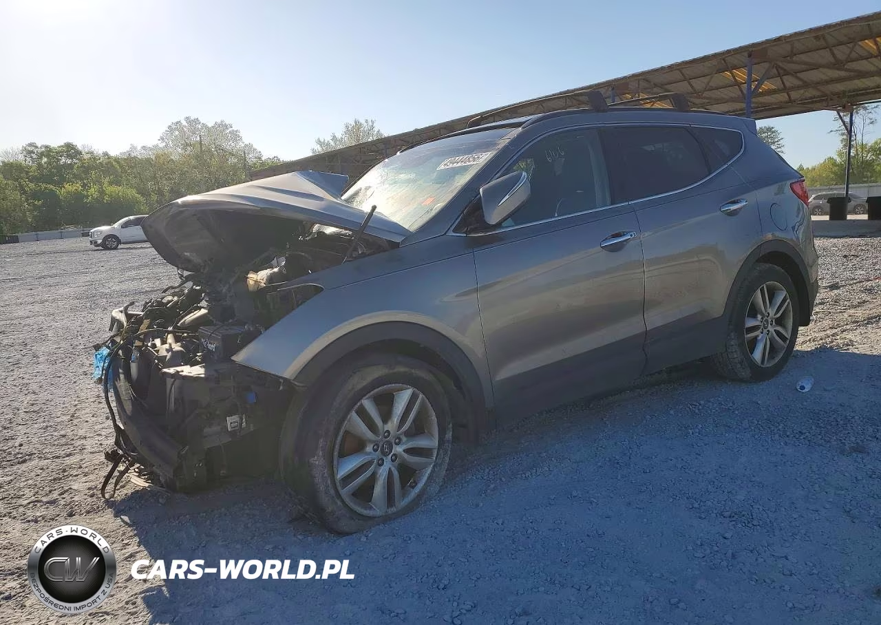 2016 Hyundai Santa Fe Sport 2.0T