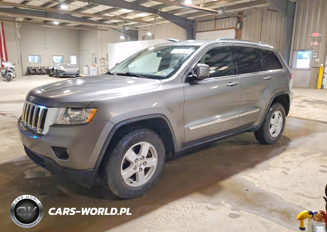 2012 Jeep Grand Cherokee Laredo