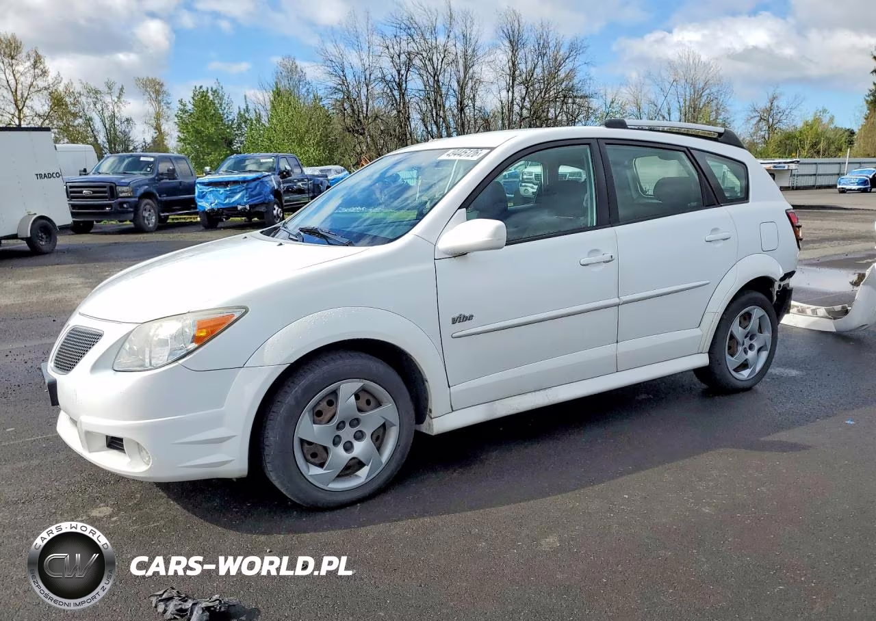 2006 Pontiac Vibe