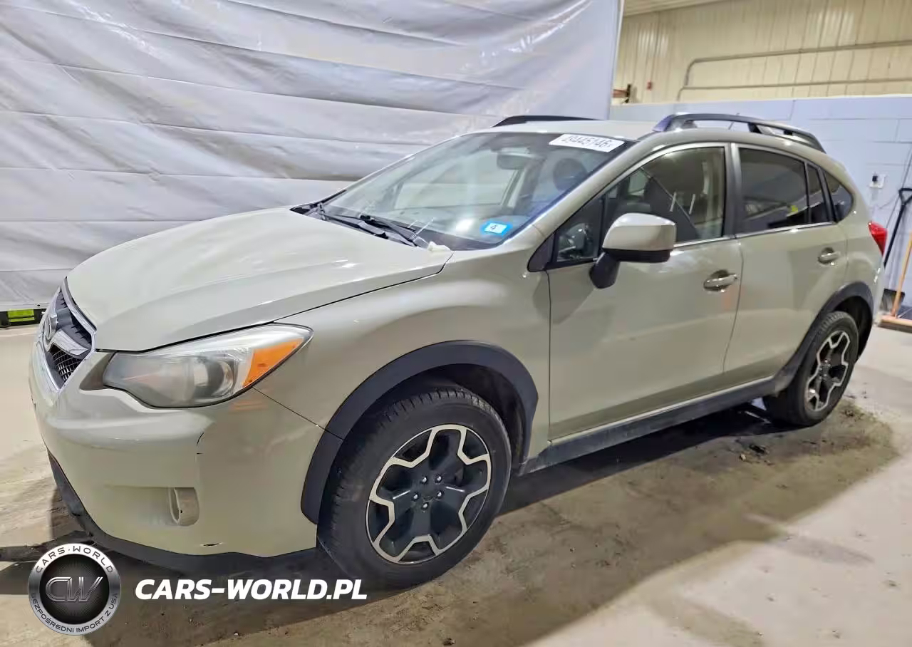 2013 Subaru Xv Crosstrek 2.0 Limited