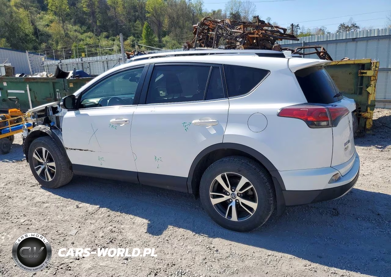 2017 Toyota Rav4 Xle VIN:JTMRFREV9HD202287 - 2