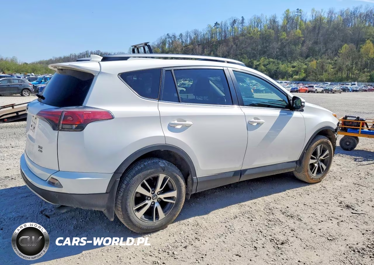 2017 Toyota Rav4 Xle VIN:JTMRFREV9HD202287 - 3