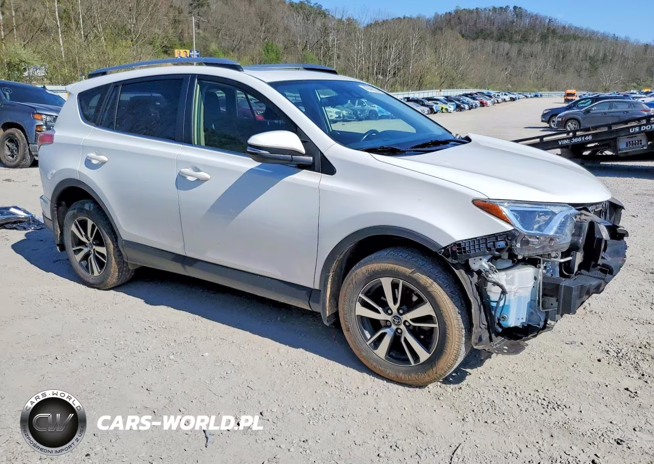 2017 Toyota Rav4 Xle VIN:JTMRFREV9HD202287 - 4