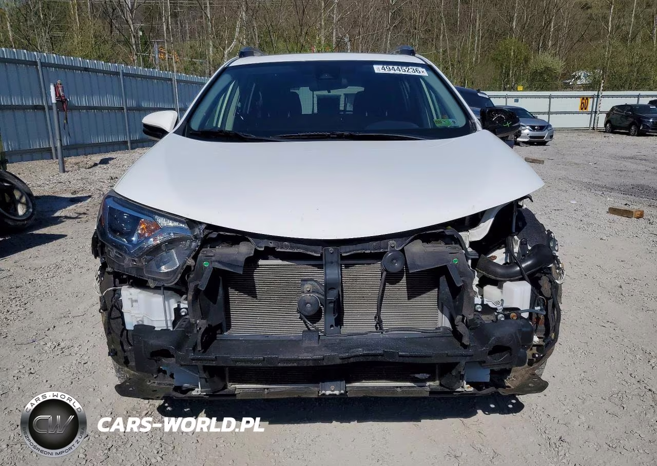 2017 Toyota Rav4 Xle VIN:JTMRFREV9HD202287 - 5