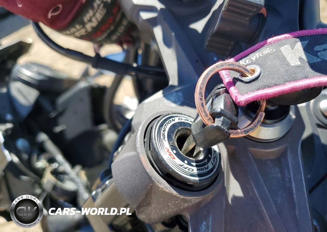 2013 Kawasaki Zx636 E VIN:JKBZXJE15DA002732 - 8