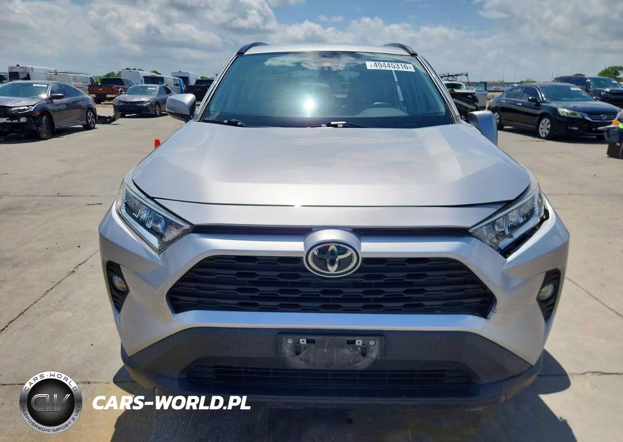 2021 Toyota Rav4 Xle VIN:2T3W1RFV6MC097996 - 5