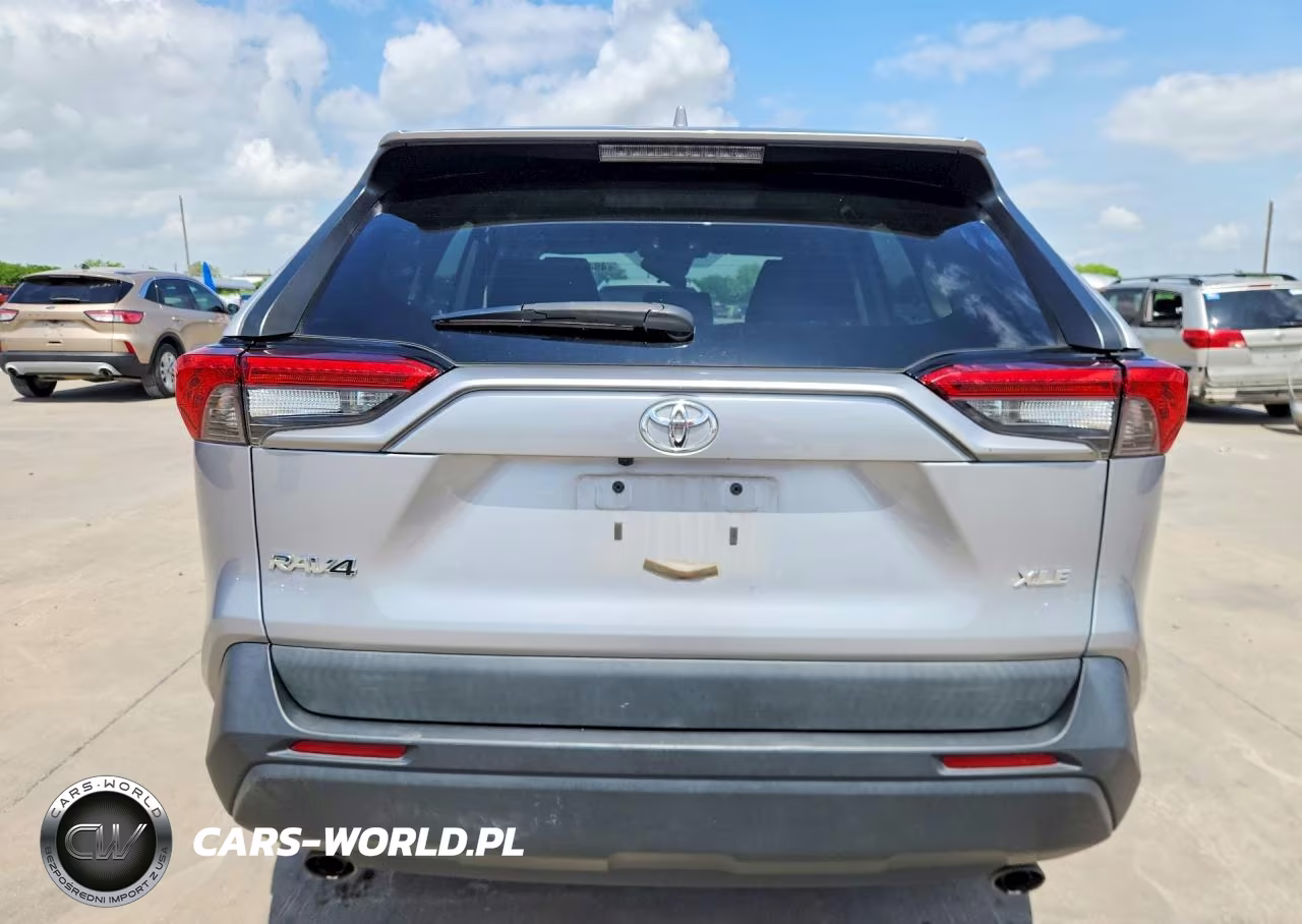2021 Toyota Rav4 Xle VIN:2T3W1RFV6MC097996 - 6