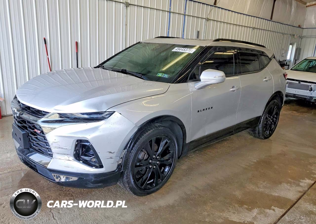 2020 Chevrolet Blazer Rs