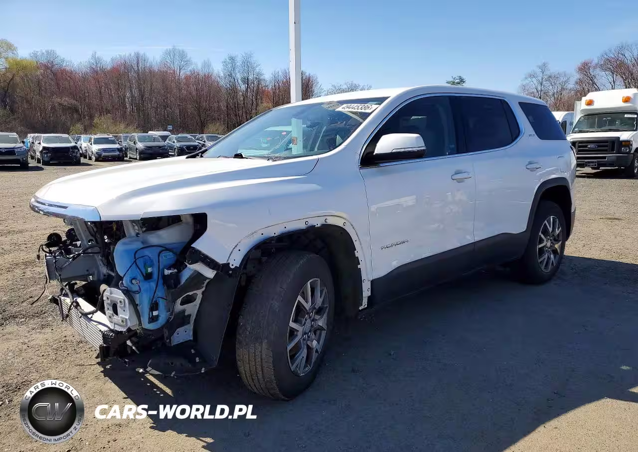 2020 GMC Acadia Sle