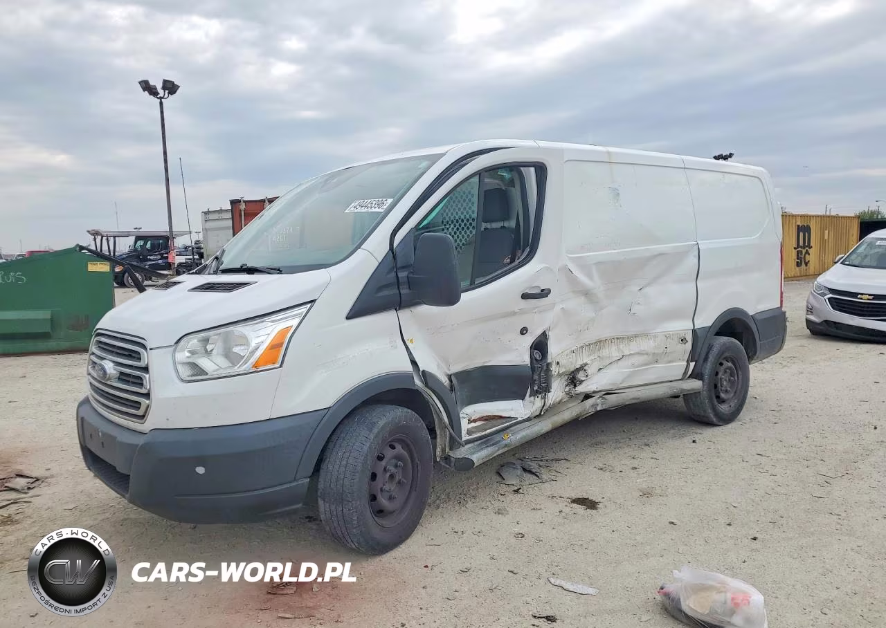 2016 Ford Transit T-250