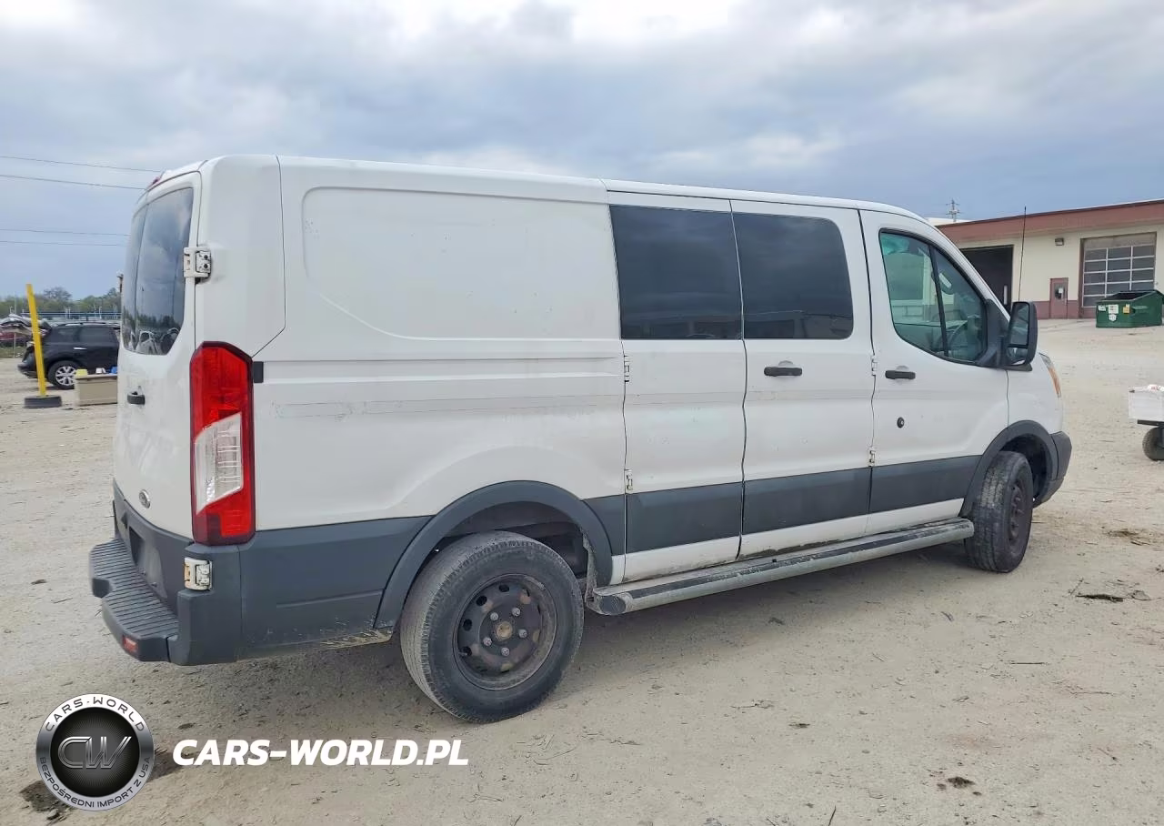 2016 Ford Transit T-250 VIN:1FTYR1ZM5GKB20606 - 3