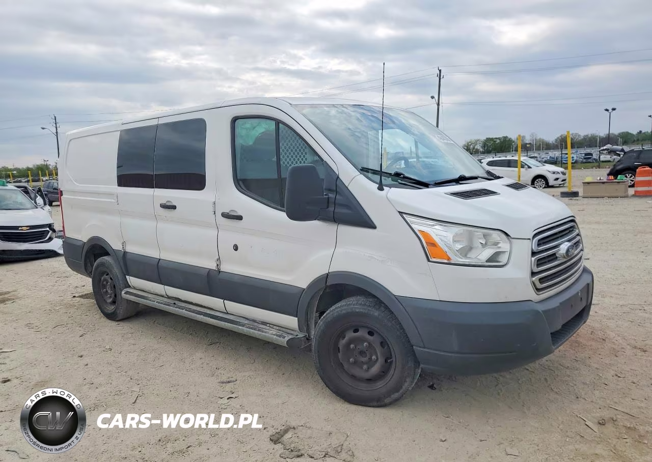 2016 Ford Transit T-250 VIN:1FTYR1ZM5GKB20606 - 4