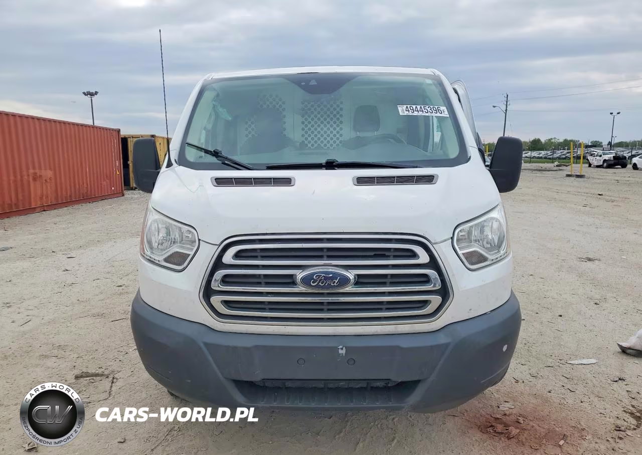 2016 Ford Transit T-250 VIN:1FTYR1ZM5GKB20606 - 5