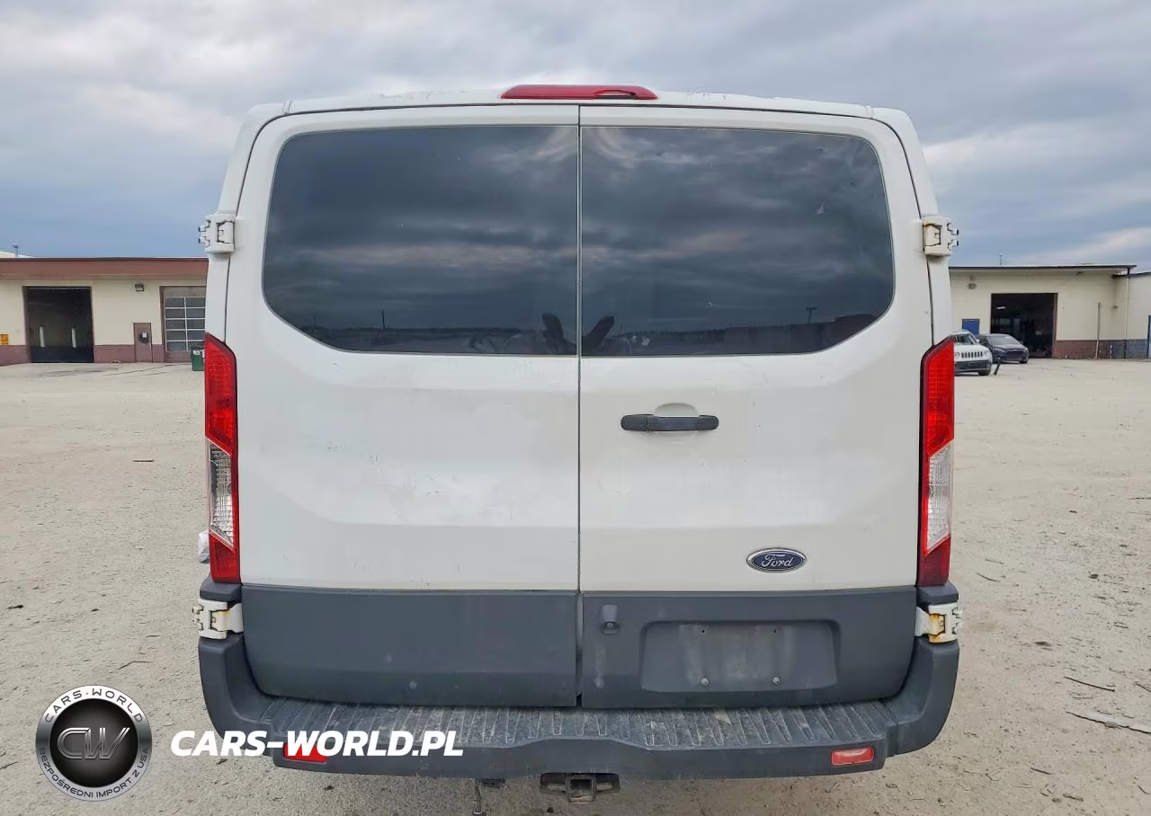 2016 Ford Transit T-250 VIN:1FTYR1ZM5GKB20606 - 6
