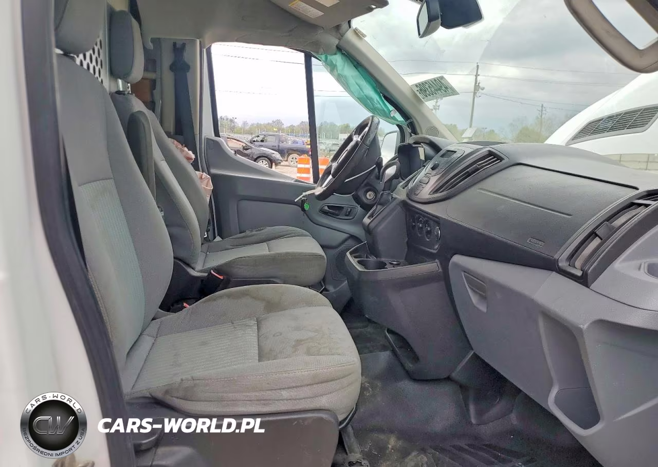 2016 Ford Transit T-250 VIN:1FTYR1ZM5GKB20606 - 7