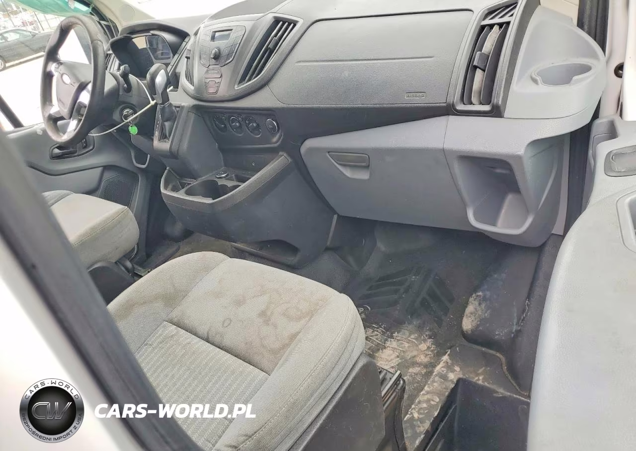 2016 Ford Transit T-250 VIN:1FTYR1ZM5GKB20606 - 8
