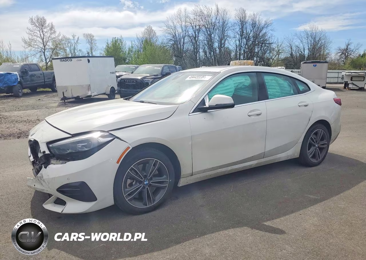 2022 BMW 228Xi