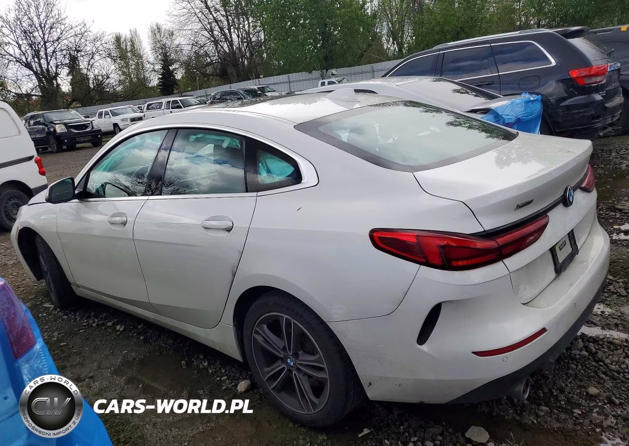 2022 BMW 228Xi VIN:WBA73AK06N7L38538 - 2