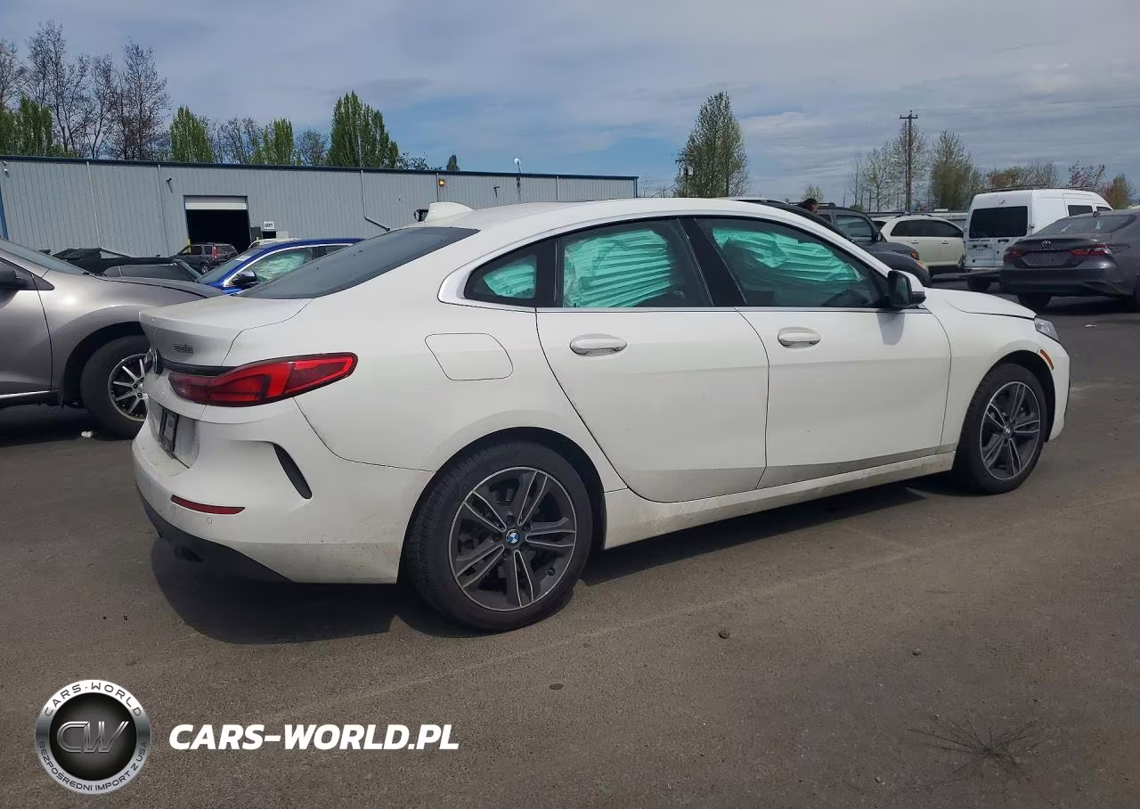 2022 BMW 228Xi VIN:WBA73AK06N7L38538 - 3