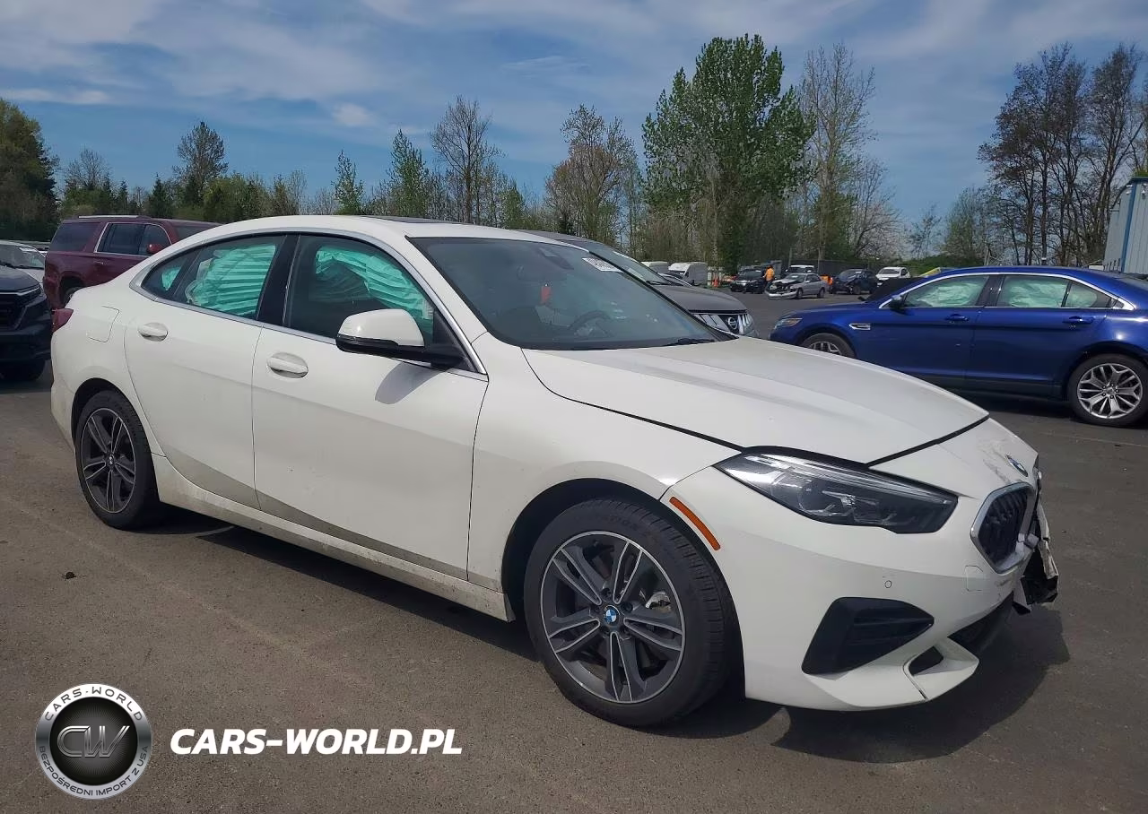 2022 BMW 228Xi VIN:WBA73AK06N7L38538 - 4
