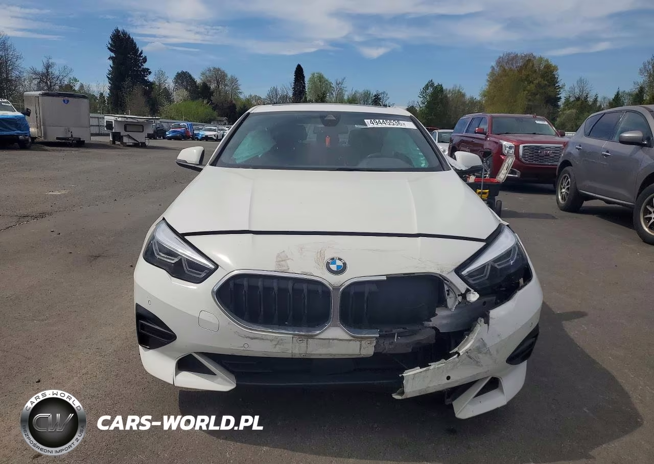 2022 BMW 228Xi VIN:WBA73AK06N7L38538 - 5