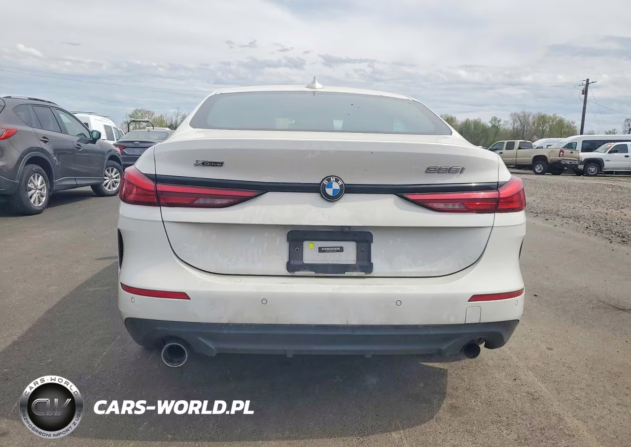 2022 BMW 228Xi VIN:WBA73AK06N7L38538 - 6