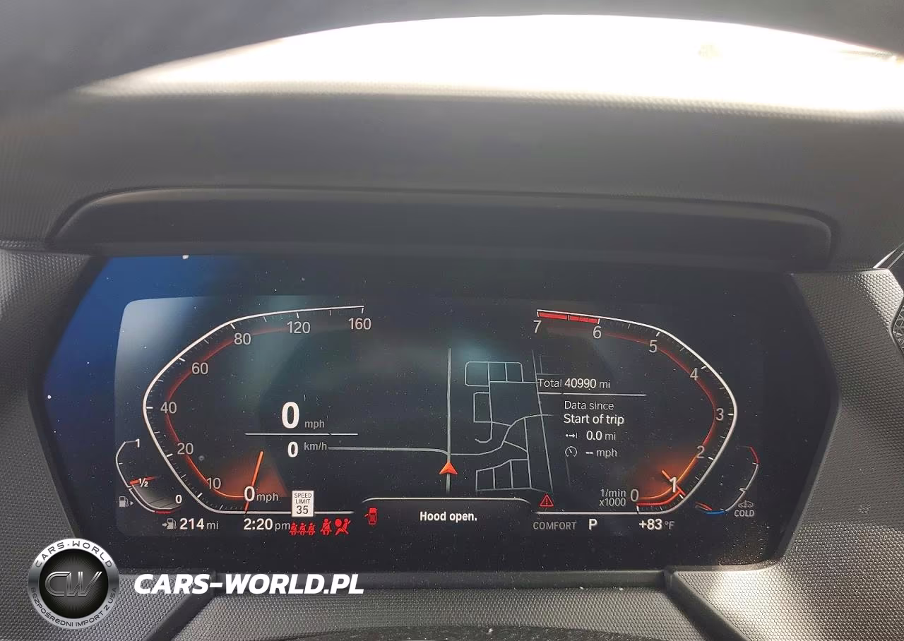 2022 BMW 228Xi VIN:WBA73AK06N7L38538 - 9