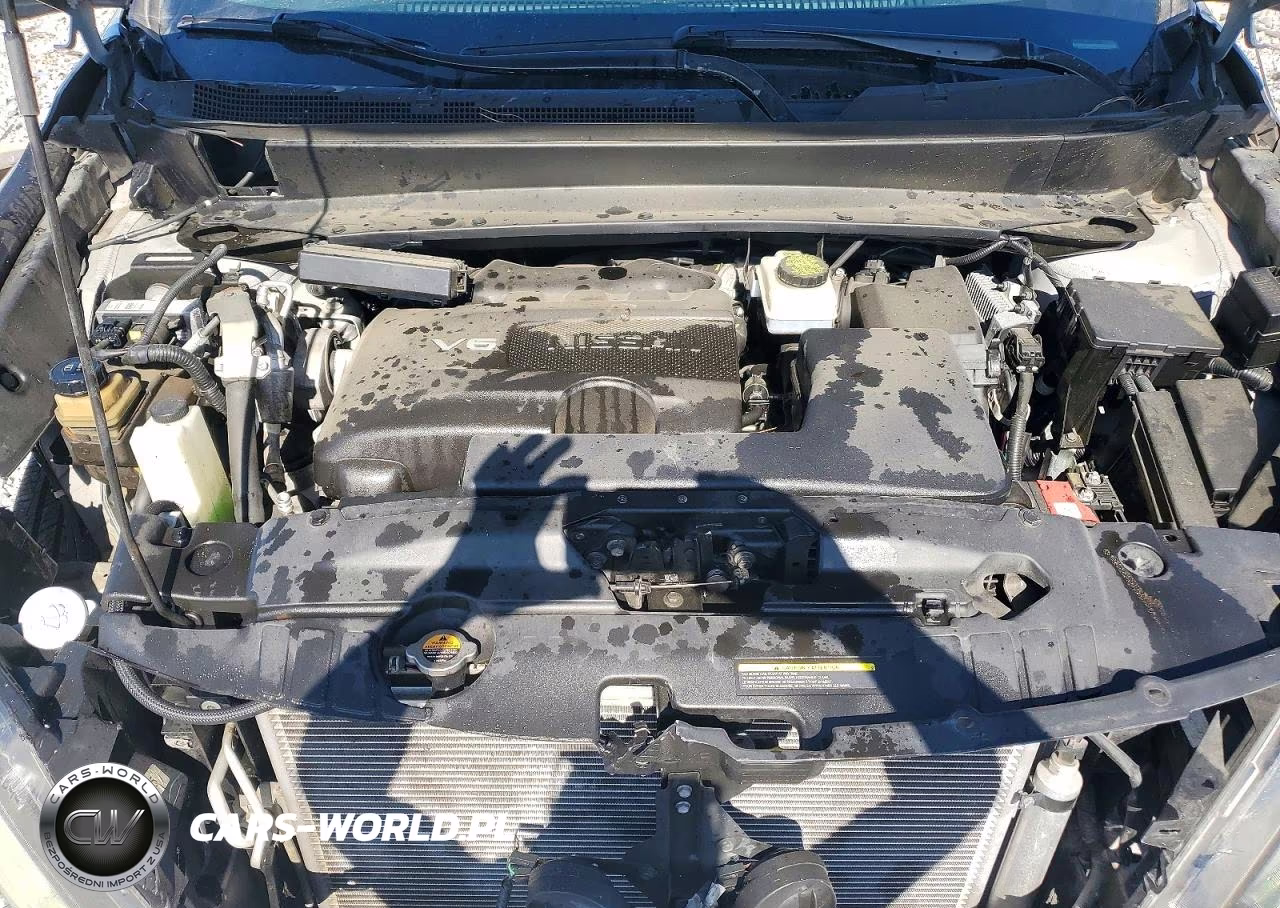 2020 Nissan Pathfinder Sv VIN:5N1DR2BN5LC630784 - 12