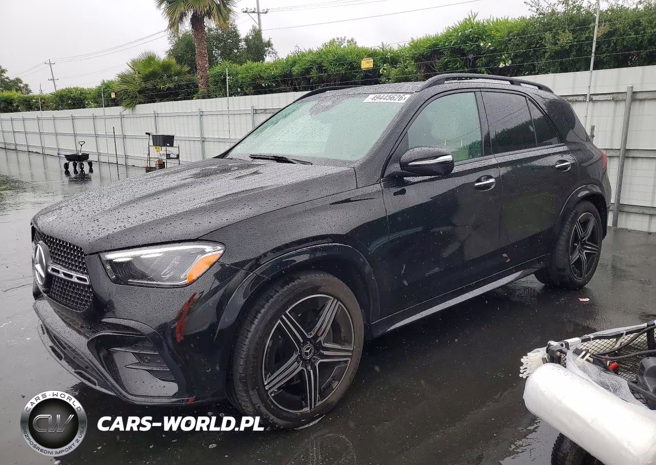 2025 Mercedes-Benz Gle 350 4Matic