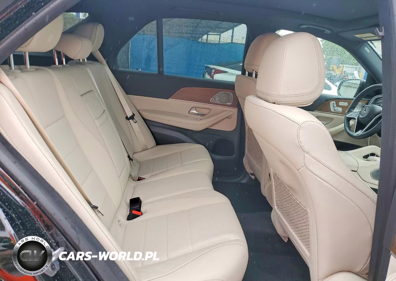 2025 Mercedes-Benz Gle 350 4Matic VIN:4JGFB4FB6SB399763 - 11